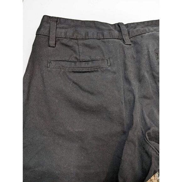 John Galt Black Bootcut Jeans Small - Picture 9 of 12